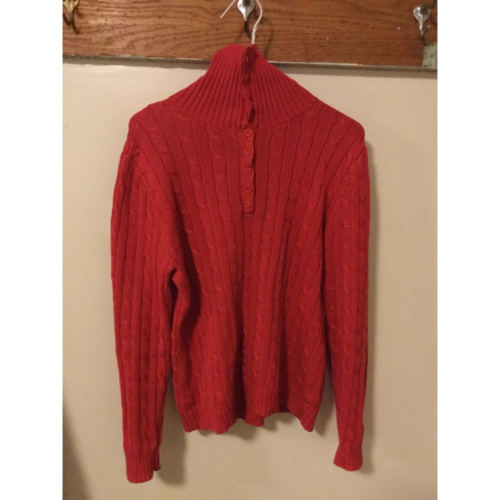 New York & Company Turtle neck